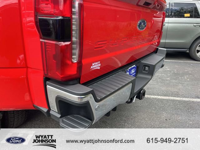 Used 2025 Ford F450 Lariat w/ Chrome Package image 10