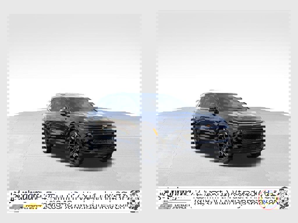 New 2026 Chevrolet Equinox EV LT w/ Convenience Package II FWD image 1