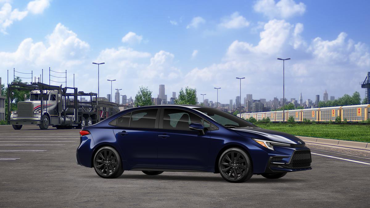 New 2026 Toyota Corolla SE image 15