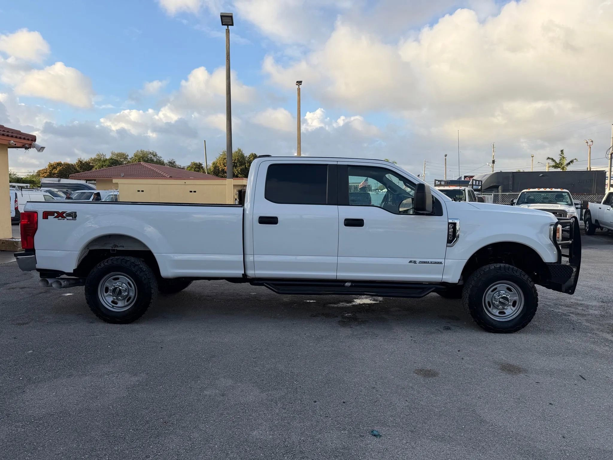 Used 2021 Ford F250 XL w/ Power Equipment Group AWD/4WD image 7