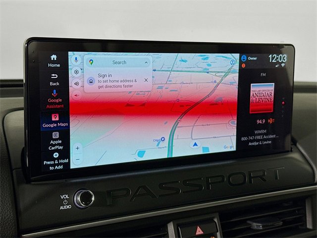 New 2026 Honda Passport TrailSport Elite image 12