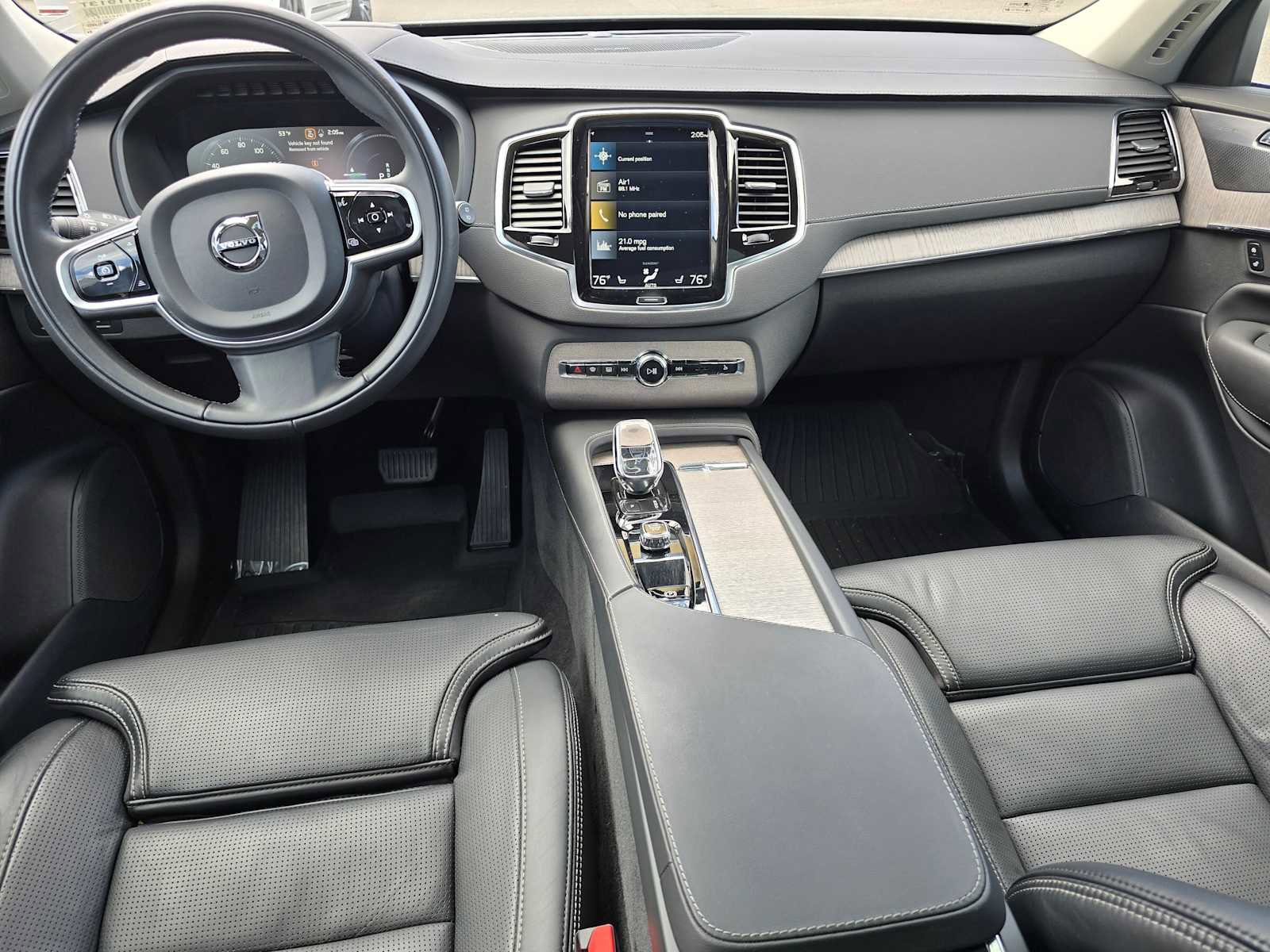 Certified 2022 Volvo XC90 T8 Inscription w/ Advanced Package image 18