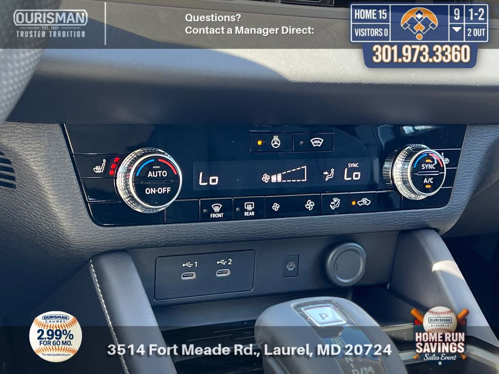New 2026 Mitsubishi Outlander LE AWD/4WD image 15