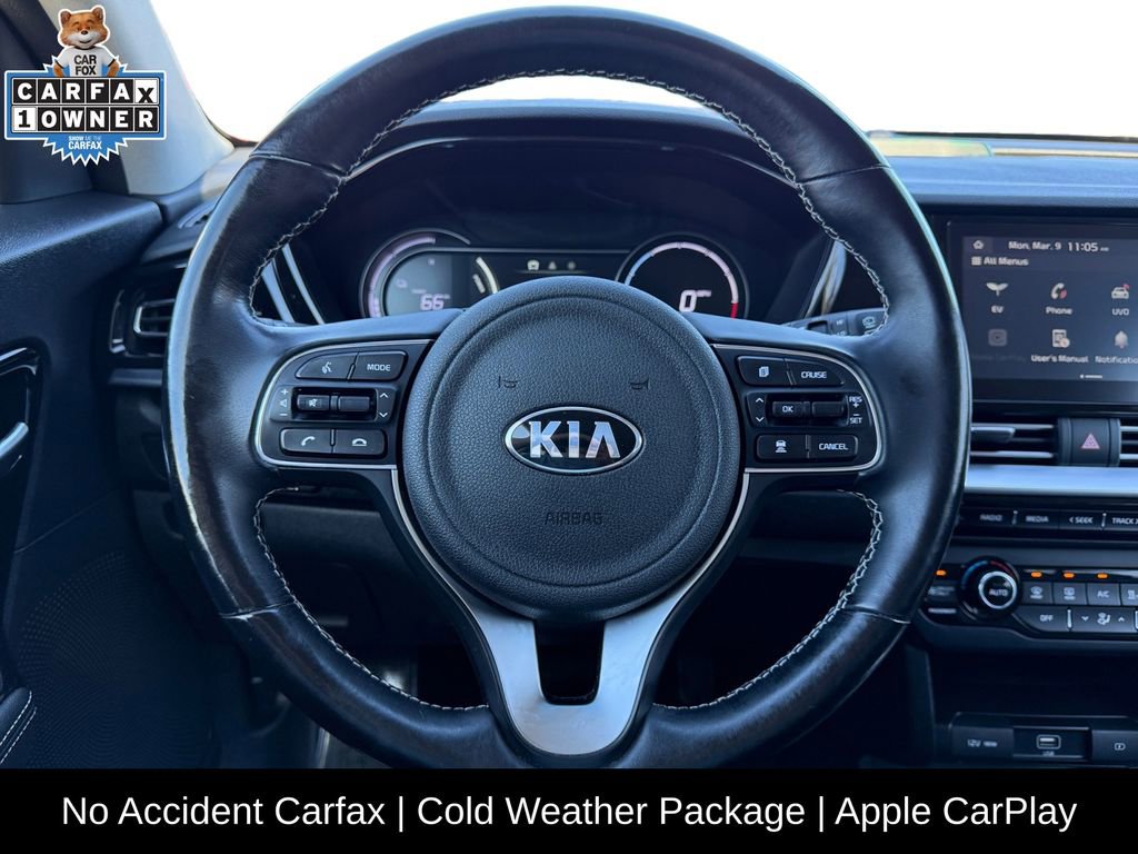 Used 2020 Kia Niro EX w/ Cold Weather Package image 12