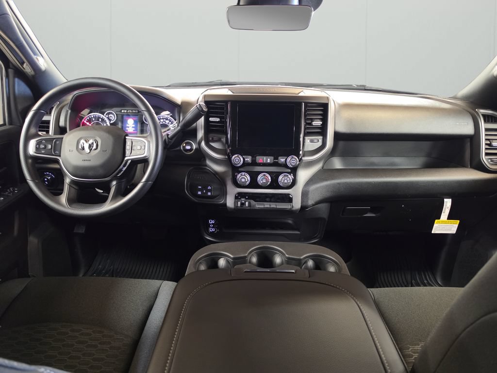 New 2026 RAM 2500 Warlock AWD/4WD image 18