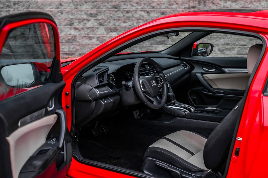 Used 2016 Honda Civic LX-P image 19