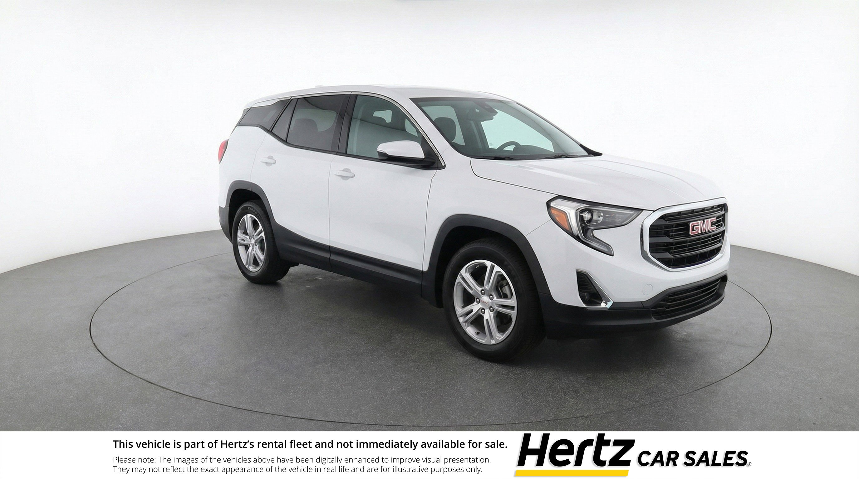 Used 2024 GMC Terrain SLE FWD image 1