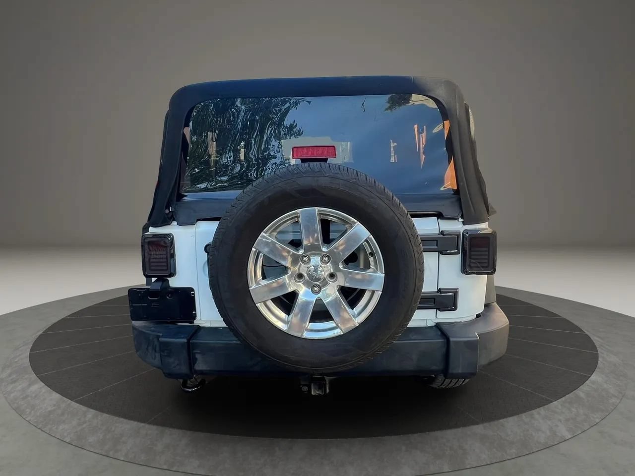 Used 2014 Jeep Wrangler Sport w/ Connectivity Group AWD/4WD image 6