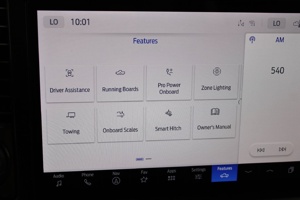 New 2026 Ford F350 Platinum AWD/4WD image 52