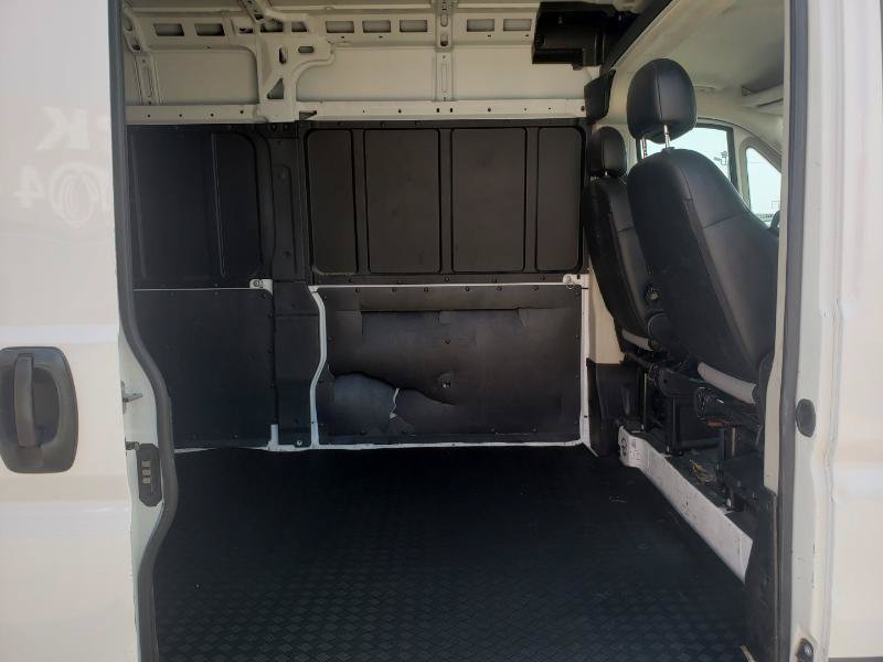 Used 2018 RAM ProMaster 3500 w/ Interior Convenience Group FWD image 11