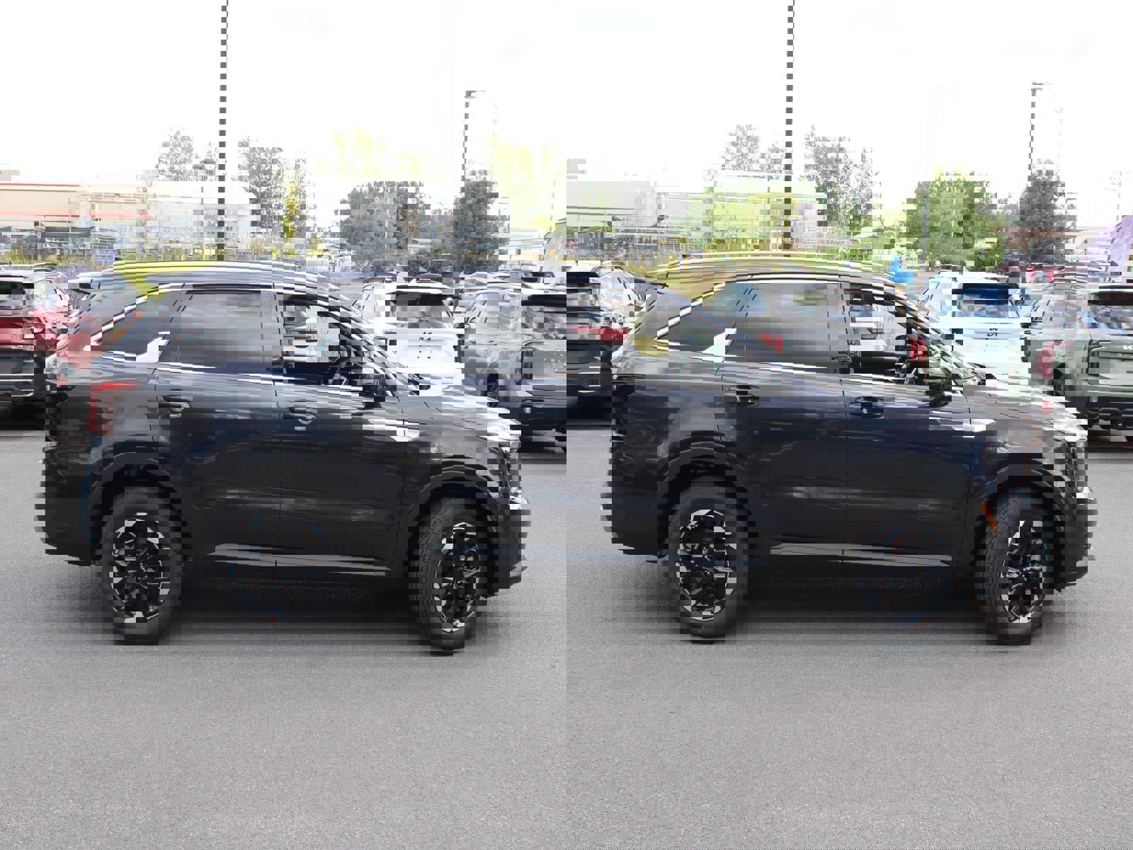 New 2026 Kia Sorento S w/ S Panoramic Sunroof Package image 12