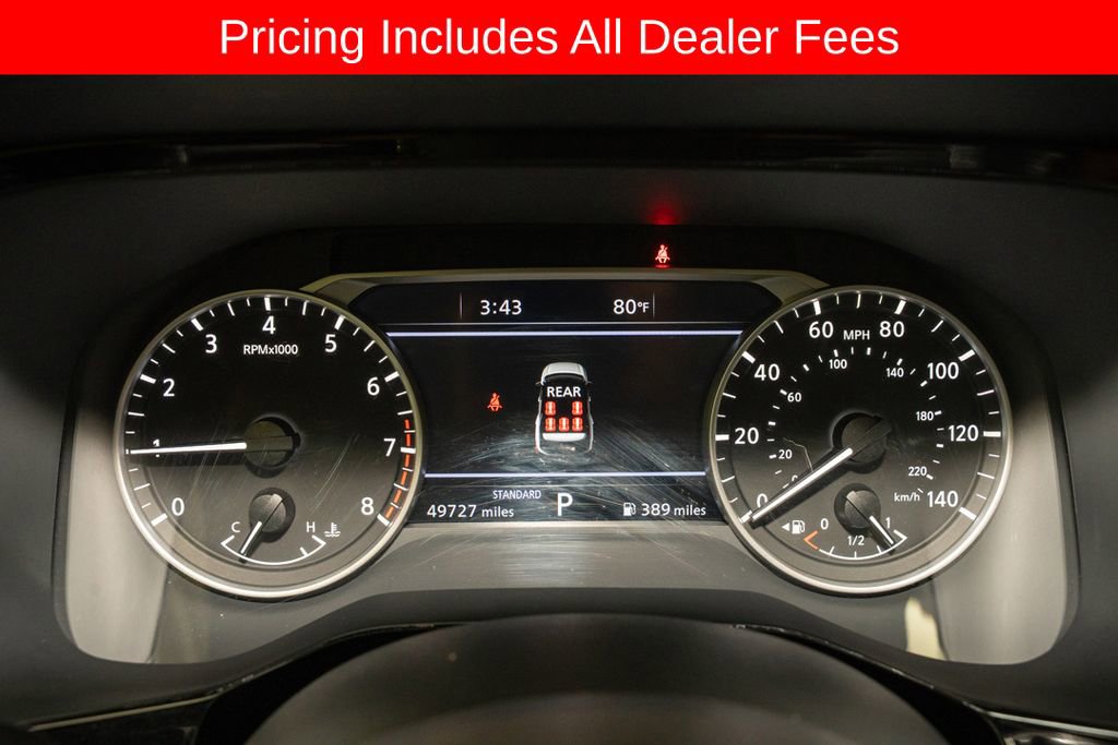 Used 2024 Nissan Pathfinder SL w/ SL Premium Package FWD image 21