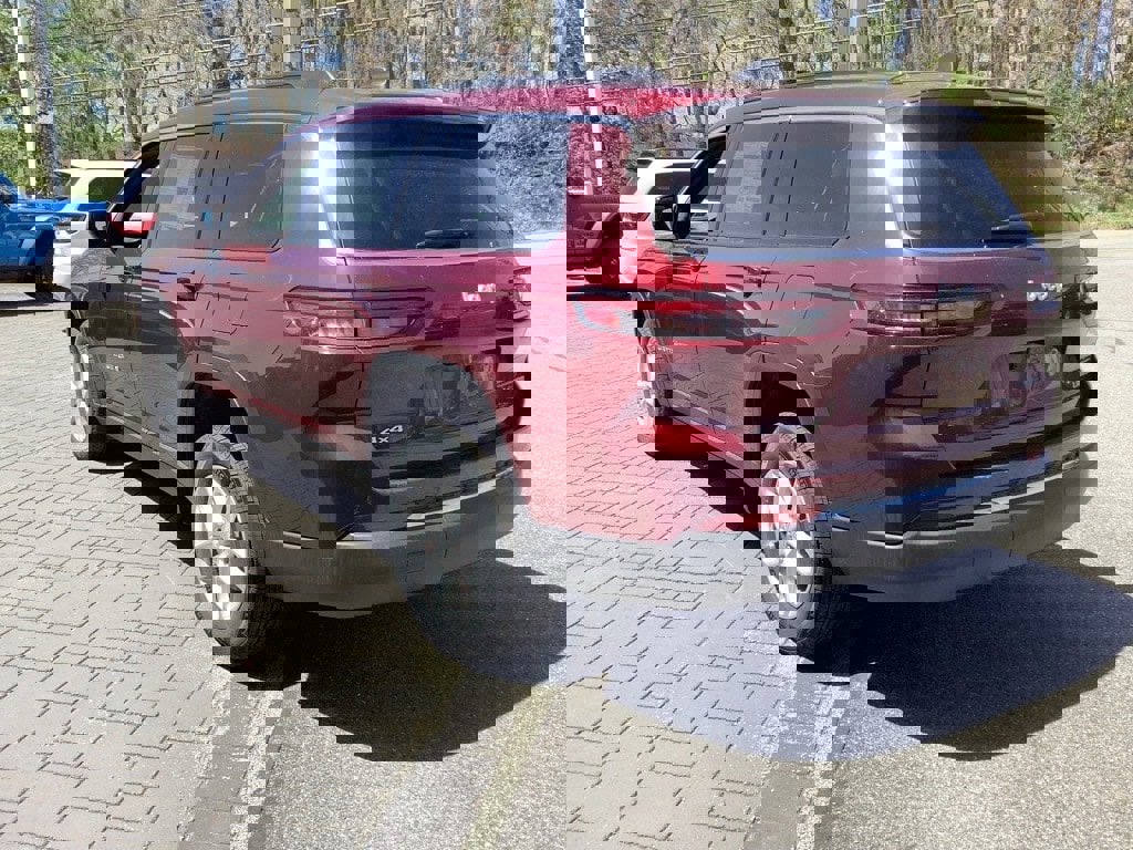 New 2025 Jeep Grand Cherokee L Laredo w/ Luxury Tech Group I image 6