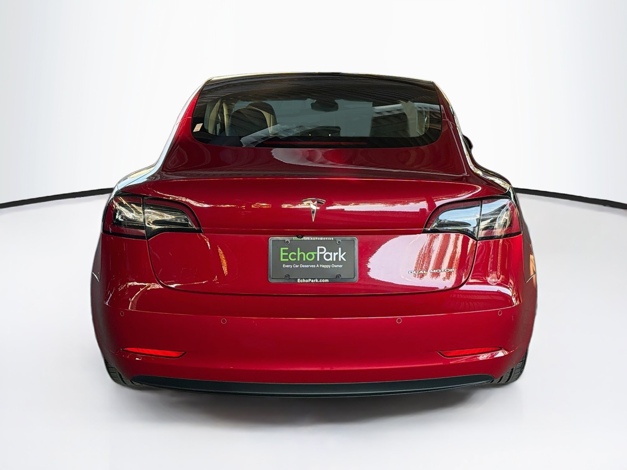 Used 2018 Tesla Model 3 Long Range AWD/4WD image 7