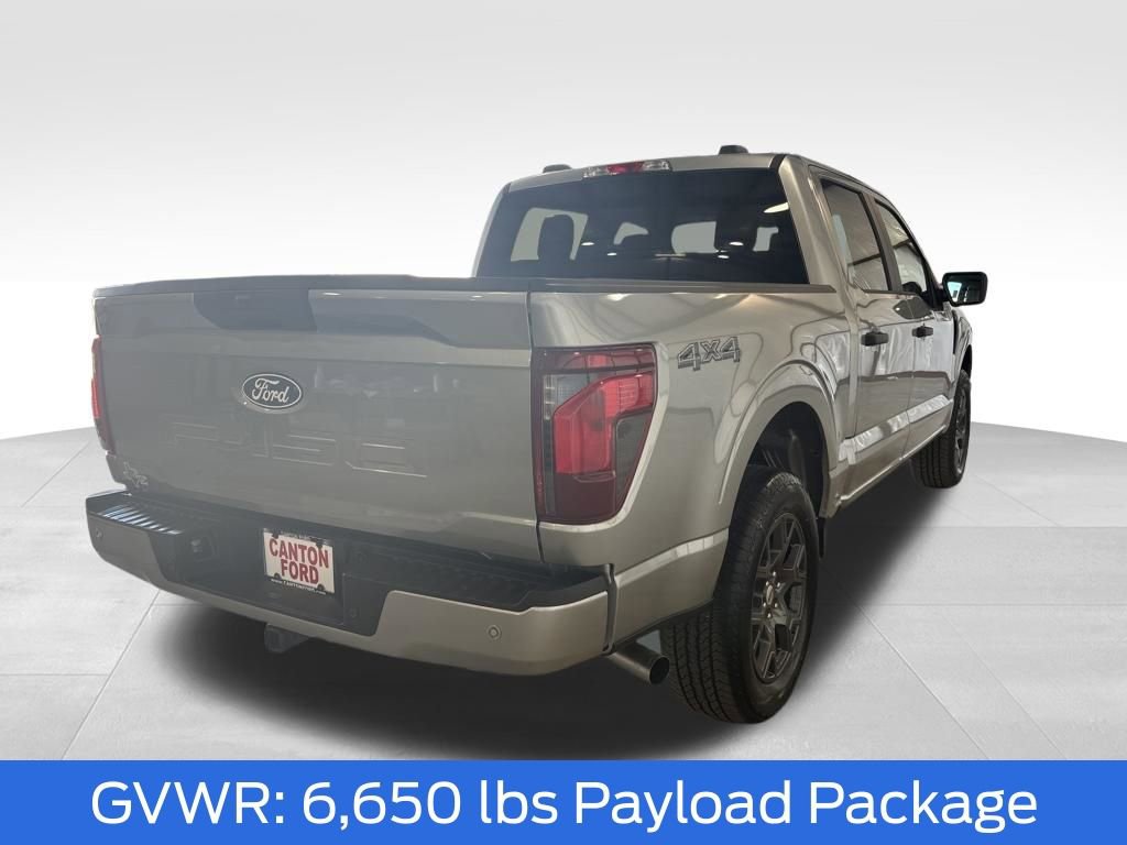 New 2026 Ford F150 STX w/ Equipment Group 200A image 7