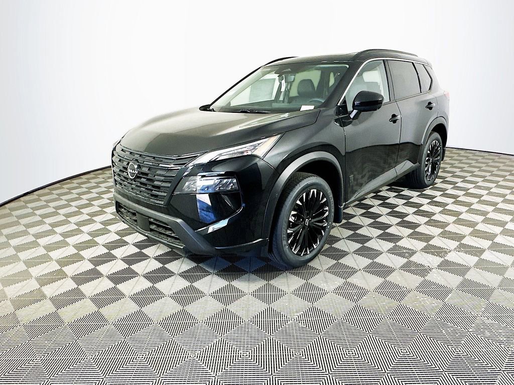 New 2026 Nissan Rogue SV AWD/4WD image 5
