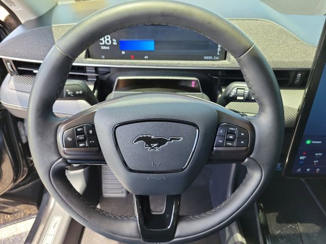 Used 2023 Ford Mustang Mach-E Premium w/ Mustang Nite Pony Package AWD/4WD image 23