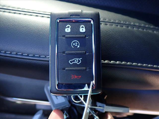 New 2026 Jeep Grand Wagoneer 4WD w/ Premium Group I image 25