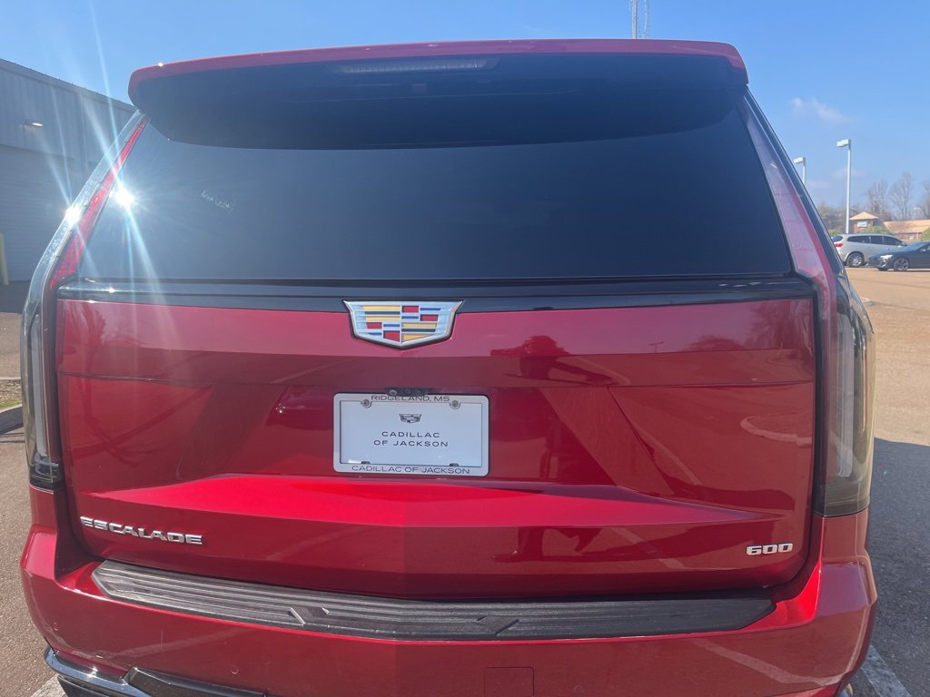 Used 2023 Cadillac Escalade Sport w/ Touring Package image 7