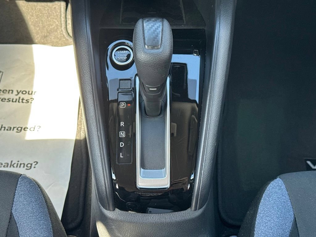 Used 2025 Nissan Versa SV FWD image 21