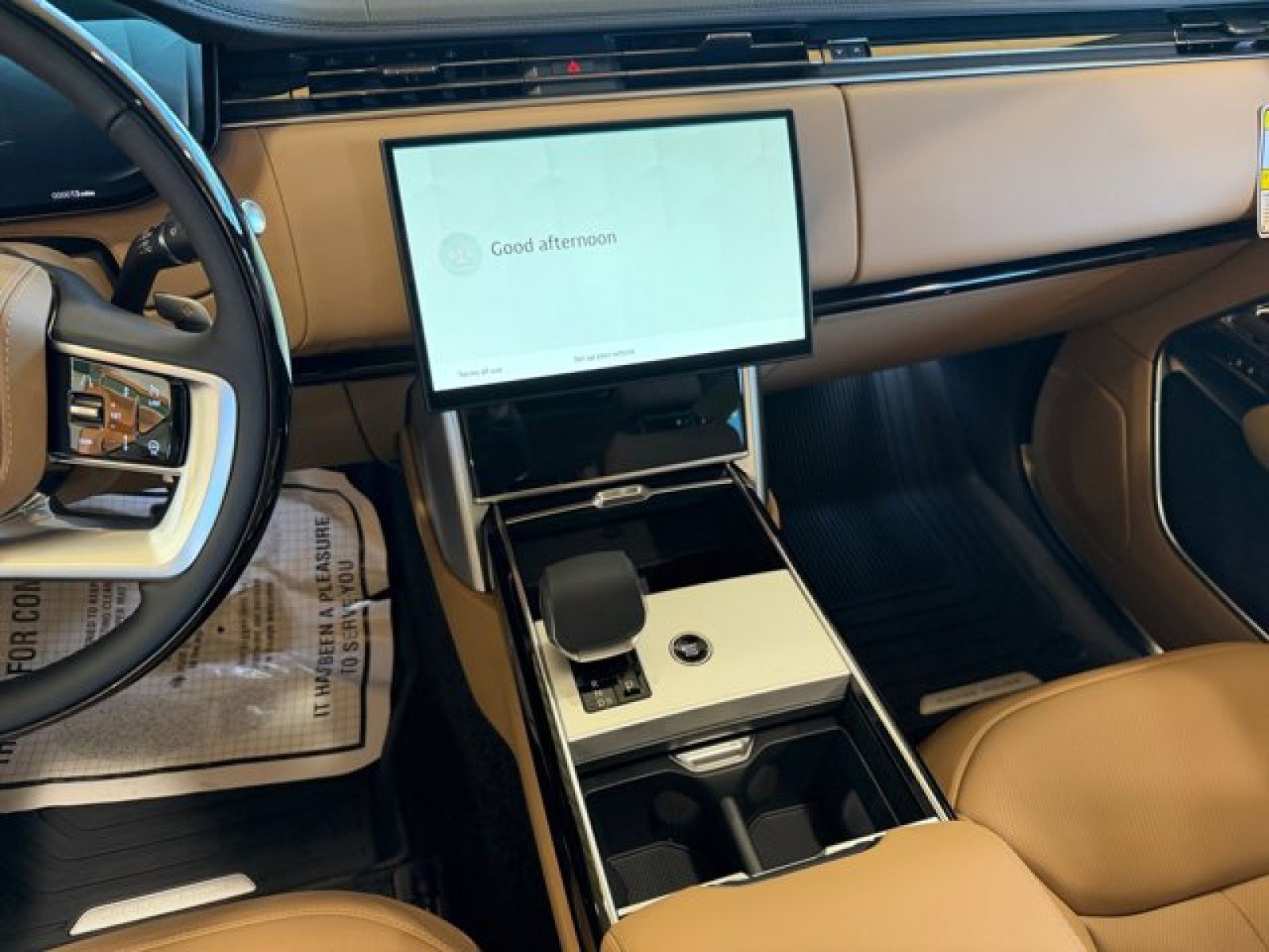 New 2026 Land Rover Range Rover SE image 14