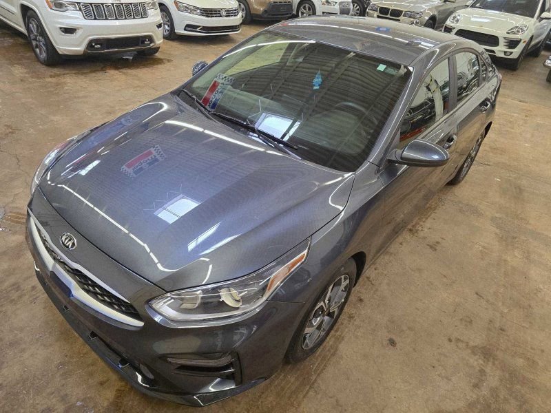 Used 2020 Kia Forte LXS image 13