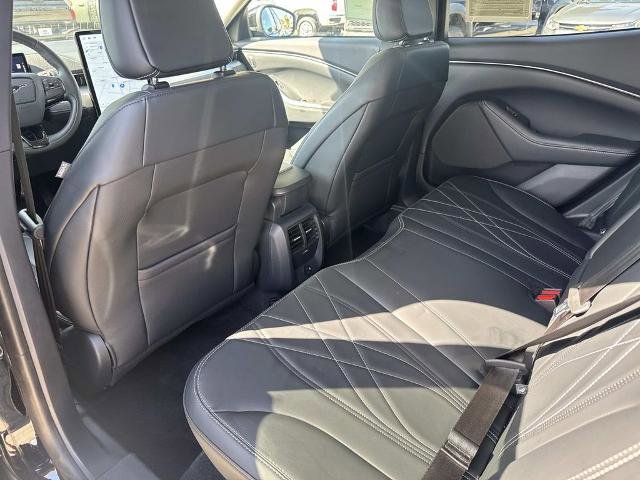 Certified 2023 Ford Mustang Mach-E Select RWD image 14