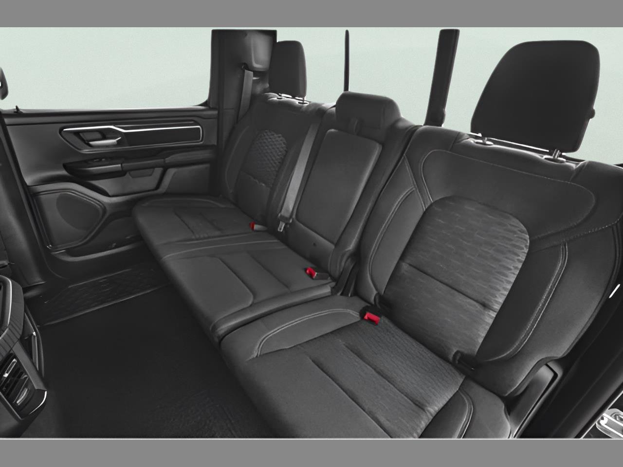 New 2026 RAM 1500 Lone Star RWD image 11