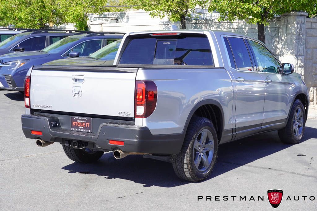 Used 2023 Honda Ridgeline RTL-E image 22