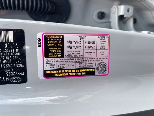 Used 2026 Hyundai Kona SEL Premium FWD image 23