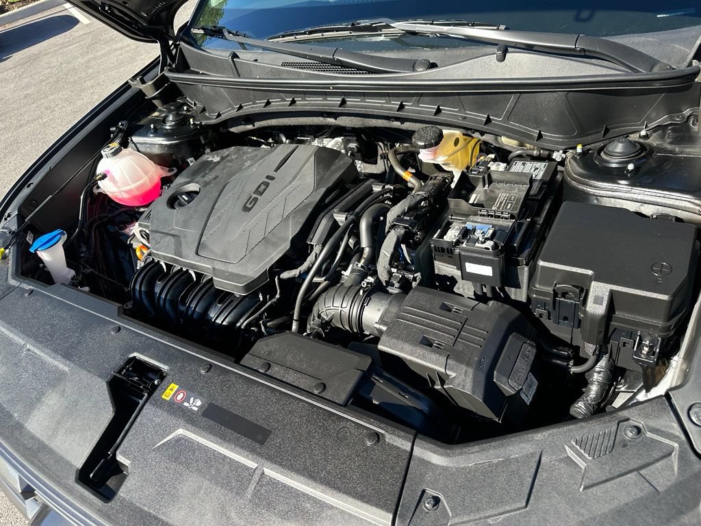 Certified 2025 Hyundai Tucson SE AWD/4WD image 25