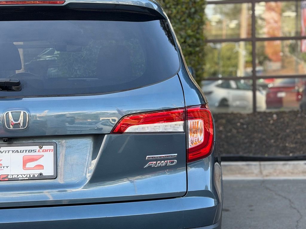 Used 2022 Honda Pilot Special Edition image 17