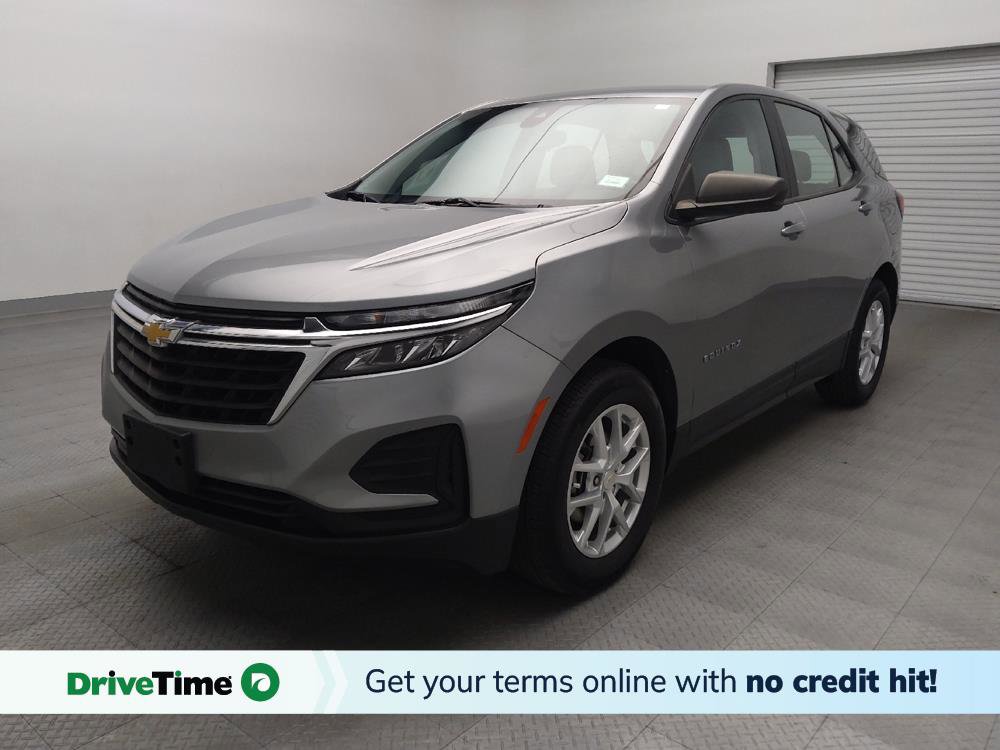 Used 2024 Chevrolet Equinox LS w/ LPO, Cargo Package image 1