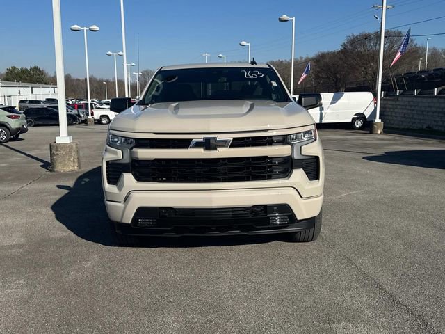 New 2026 Chevrolet Silverado 1500 RST w/ All Star Edition Plus image 9
