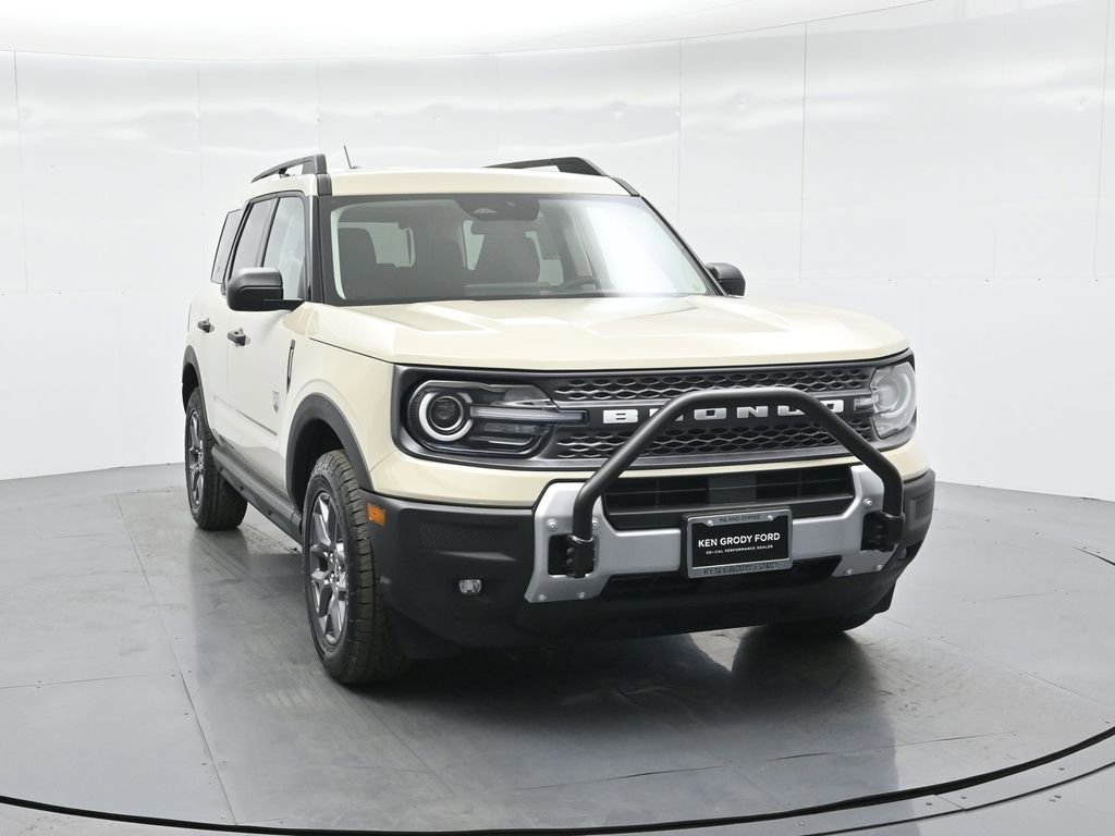 New 2025 Ford Bronco Sport Big Bend image 22