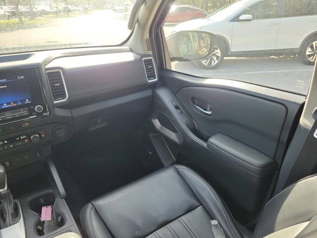 Certified 2024 Nissan Frontier SL w/ Technology Package image 17