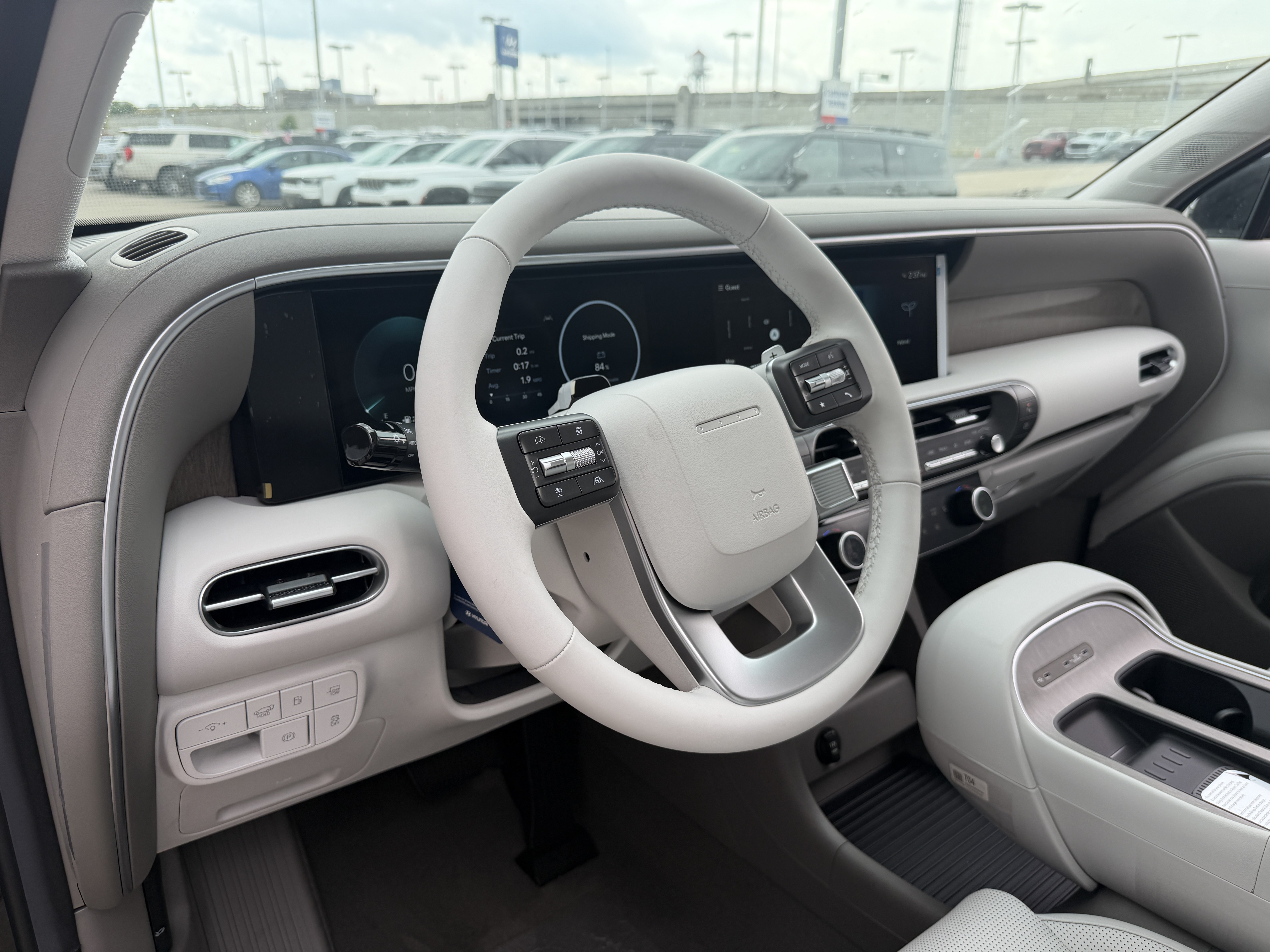 New 2026 Hyundai Palisade SEL AWD/4WD image 33