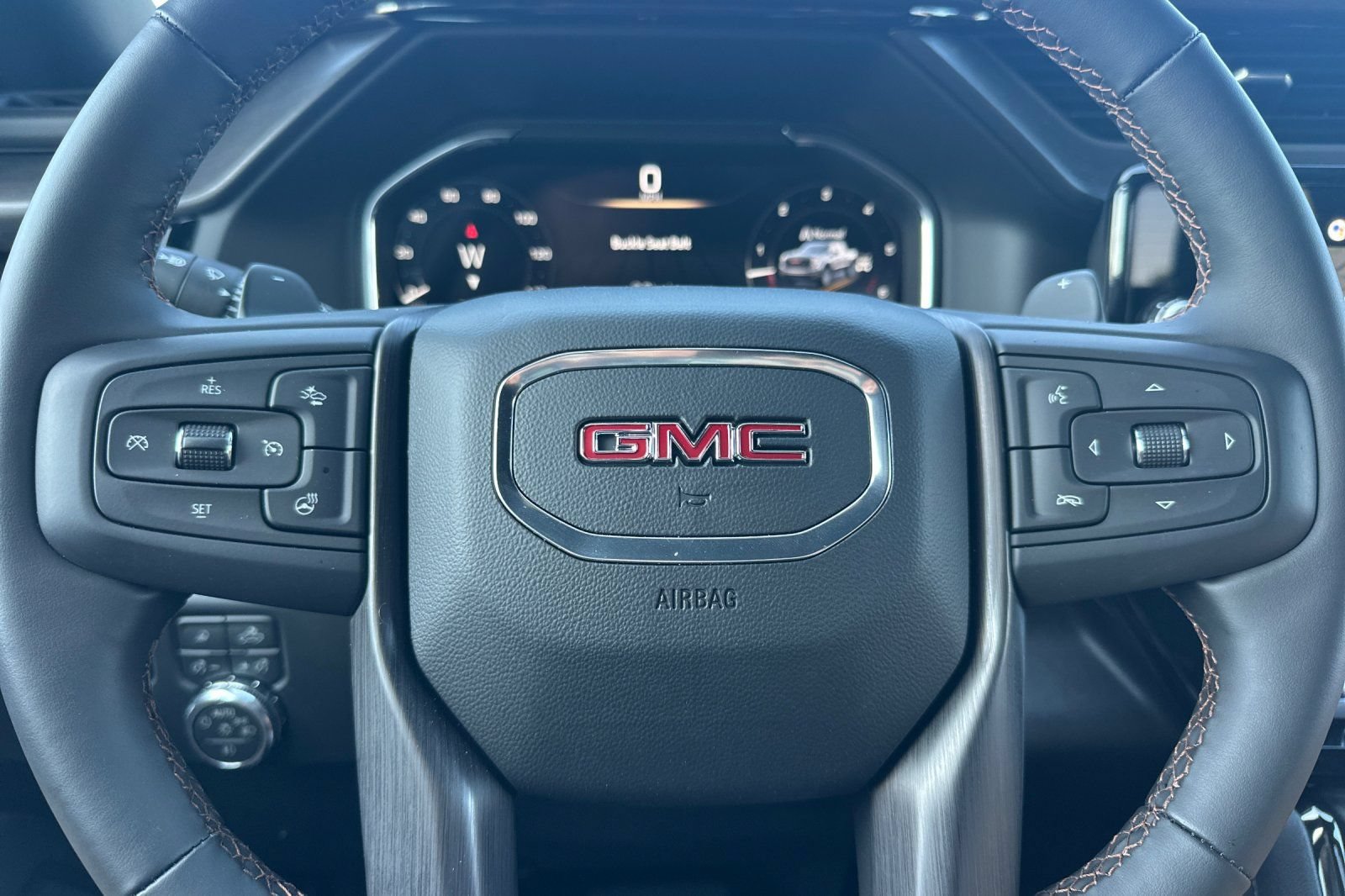 Used 2026 GMC Sierra 1500 AT4 w/ AT4 Premium Package AWD/4WD image 34