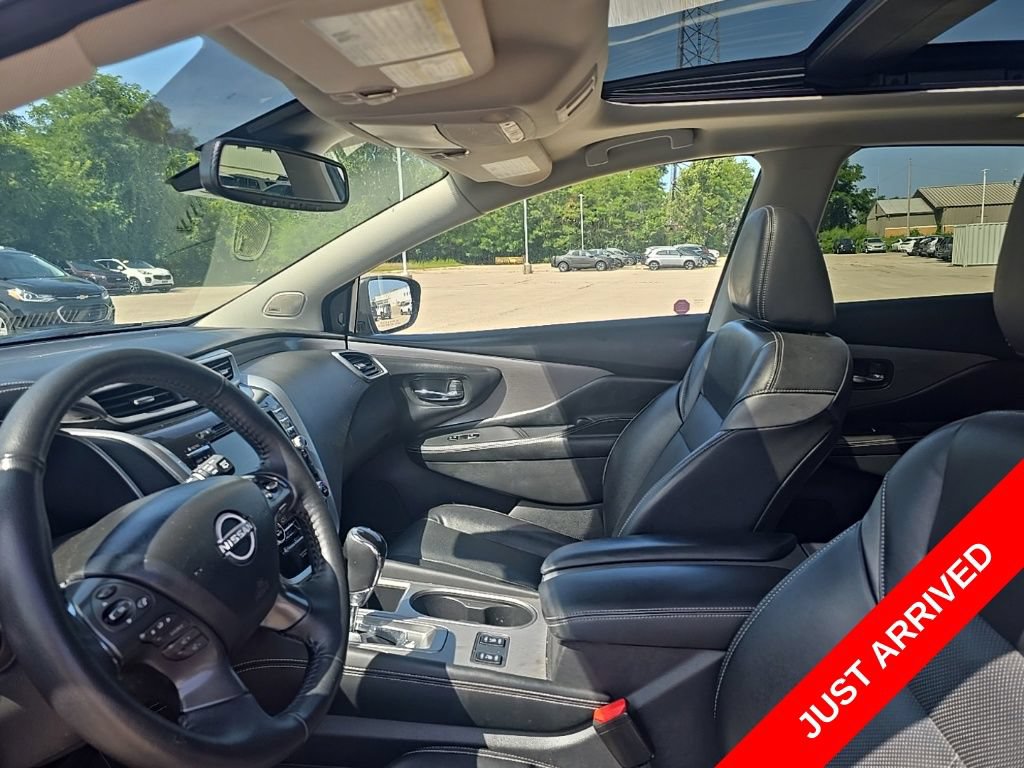 Used 2023 Nissan Murano SL AWD/4WD image 5