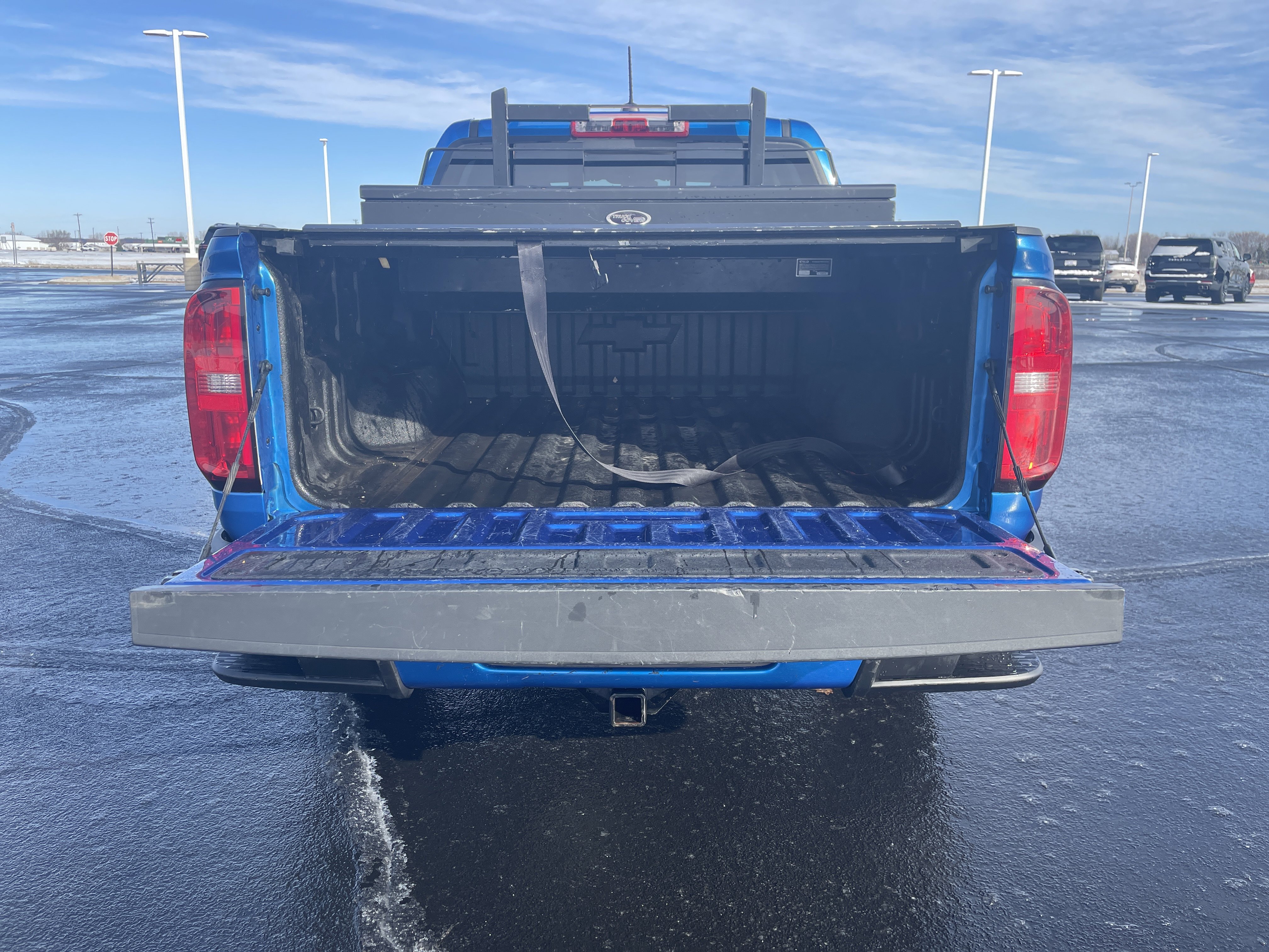 Used 2022 Chevrolet Colorado Z71 w/ Safety Package image 23