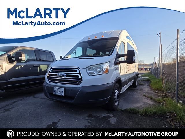 Used 2016 Ford Transit 350 XLT
