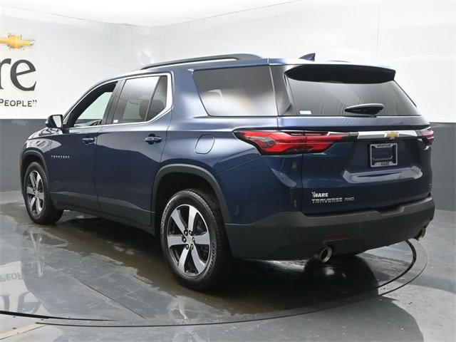 Used 2023 Chevrolet Traverse LT w/ LT Premium Package image 36