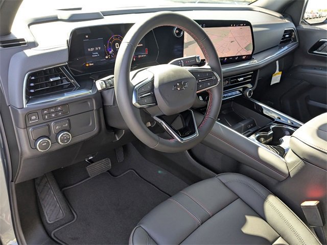 New 2026 Chevrolet Tahoe RST w/ Comfort Package image 17