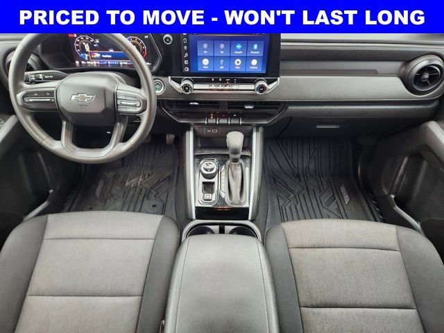 Used 2024 Chevrolet Colorado Trail Boss image 28