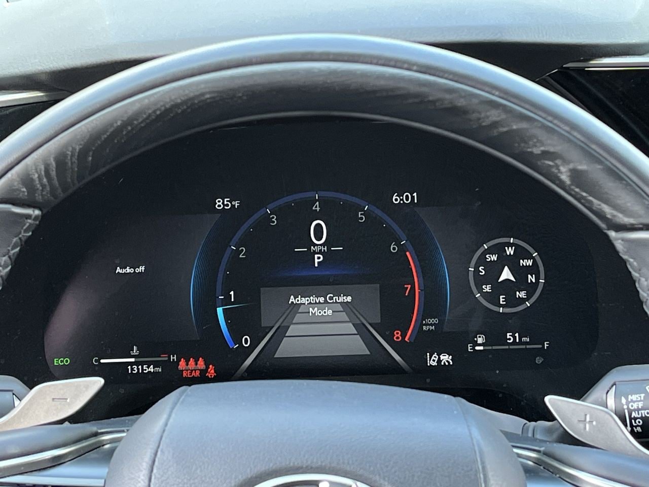 Used 2025 Lexus RX 350 Premium w/ Accessory Package (Z1) FWD image 13