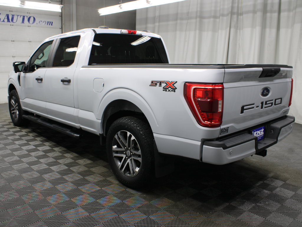 Used 2021 Ford F150 XL w/ STX Appearance Package AWD/4WD image 7