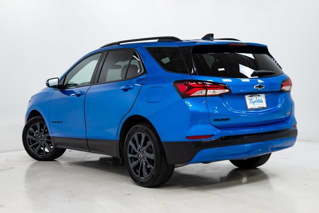 Used 2024 Chevrolet Equinox RS FWD image 29