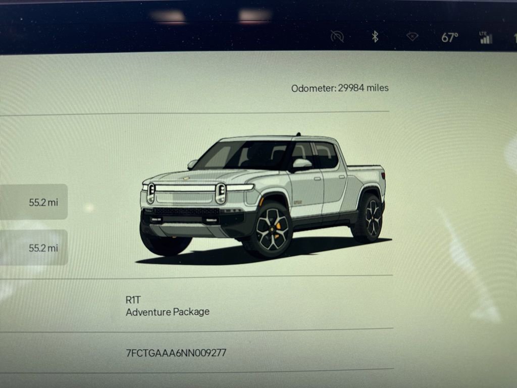Used 2022 Rivian R1T Adventure image 12