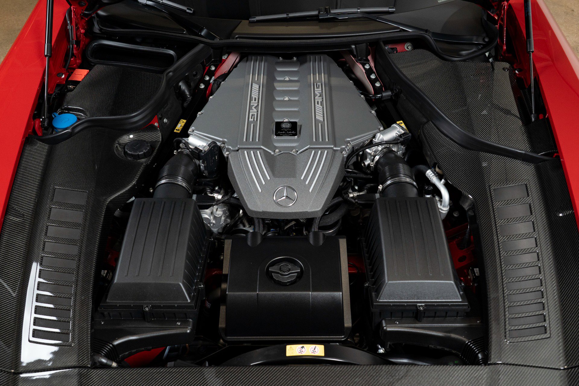 Used 2014 Mercedes-Benz SLS AMG Black Series image 39