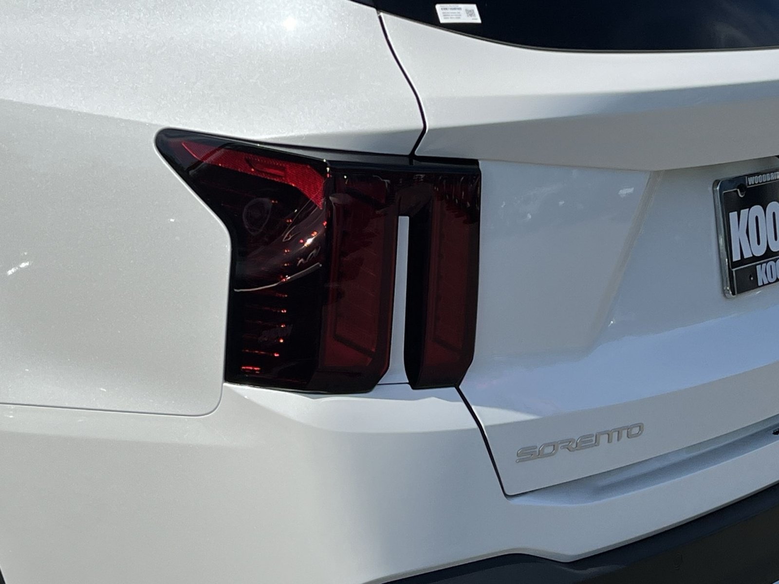 New 2026 Kia Sorento EX AWD/4WD image 14